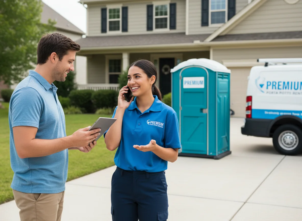 VIP Portable Toilets Mount Airy, NC FAQs